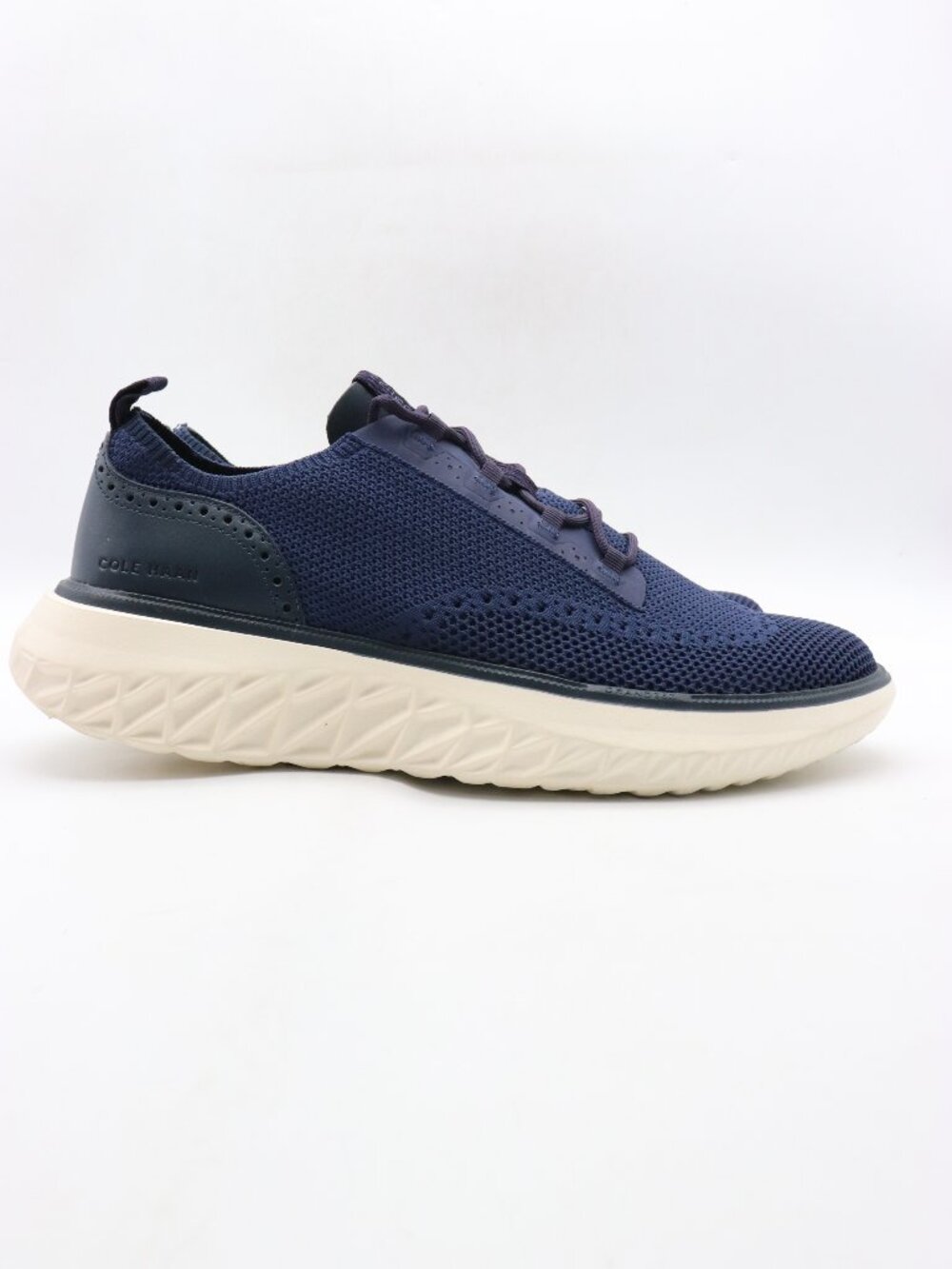 Cole Haan Zerogrand WFA  Men's 13 M Stitchlite Marine Blue Shoes Sneakers